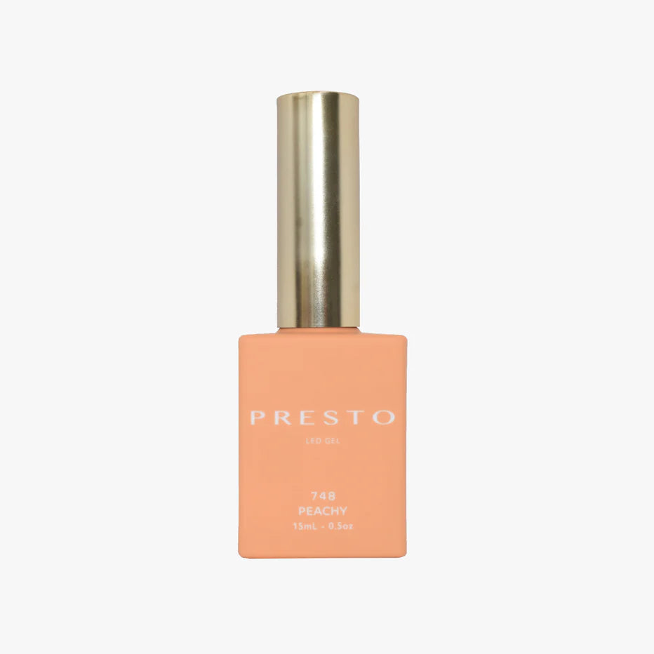 PRESTO Color Series 748 PEACHY