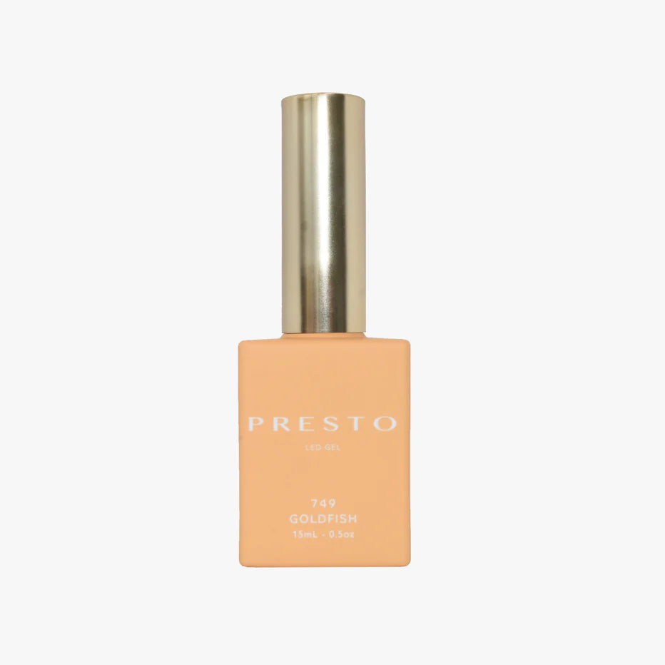 PRESTO Color Series 749 GOLDFISH