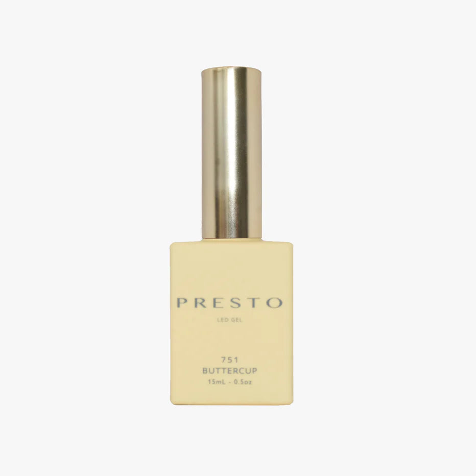 PRESTO Color Series 751 BUTTERCUP