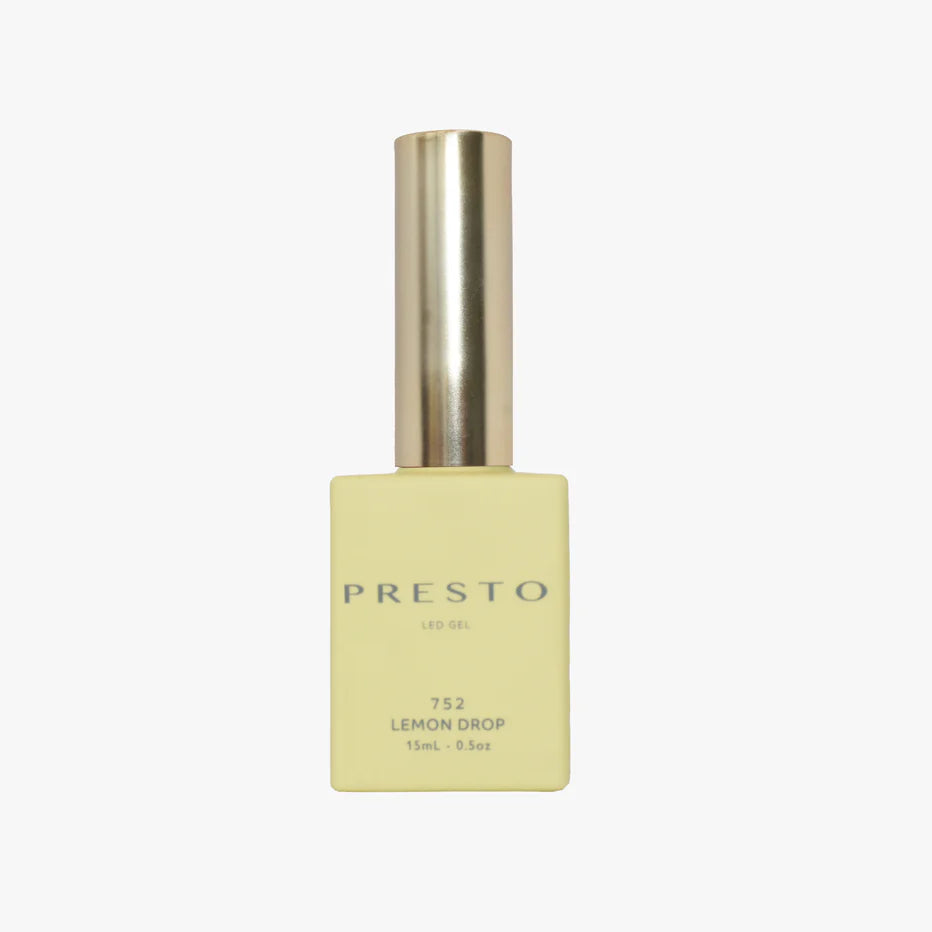 PRESTO Color Series 752 LEMON DROP