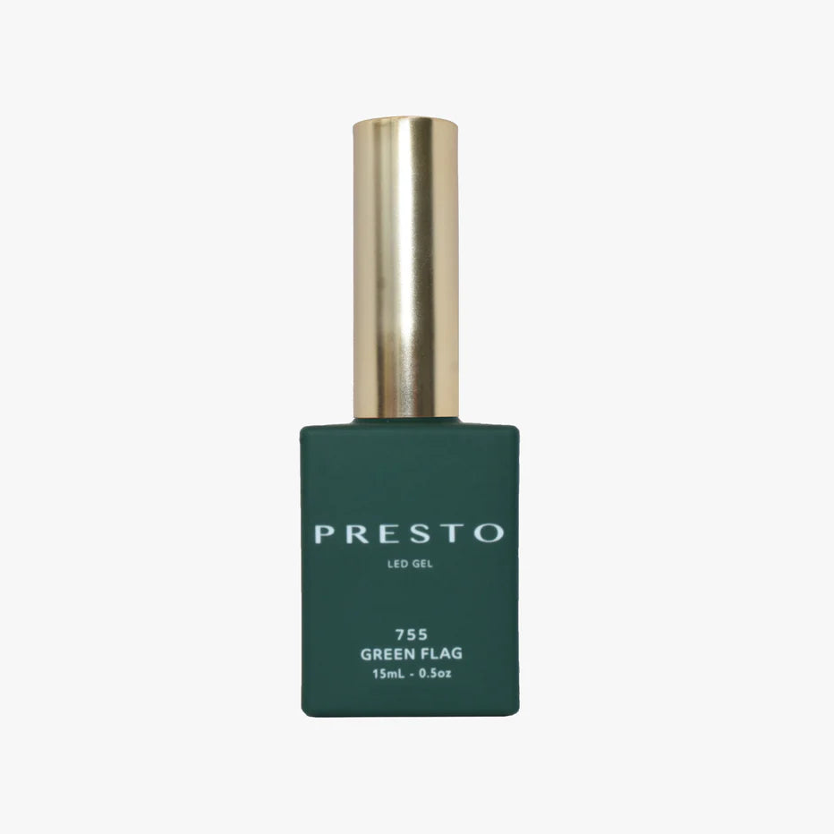 PRESTO Color Series 755 GREEN FLAG
