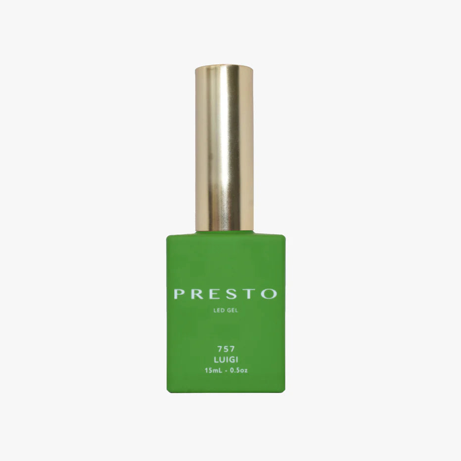 PRESTO Color Series 757 LUIGI