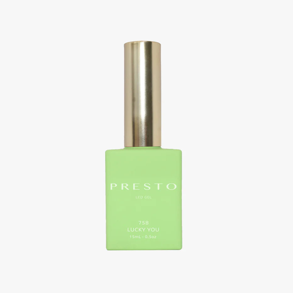 PRESTO Color Series 758 LUCKY YOU