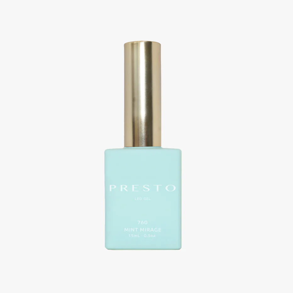 PRESTO Color Series 760 MINT MIRAGE