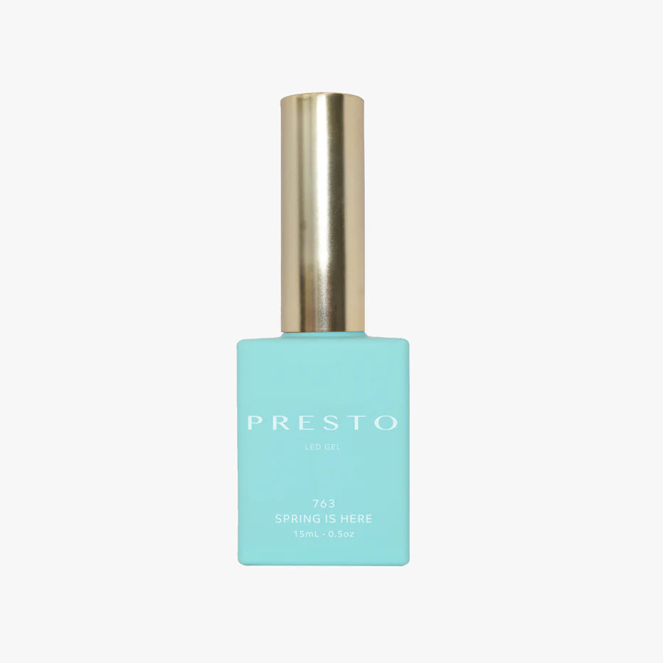 PRESTO Color Series 763 SPRING IS HERE