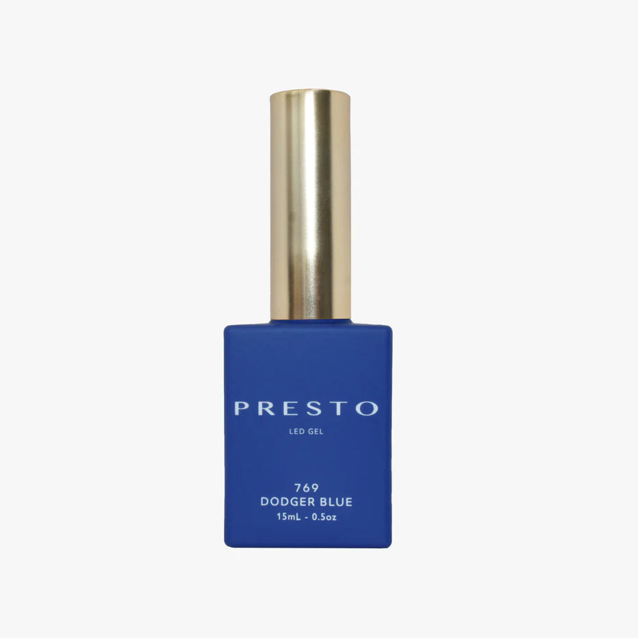 PRESTO Color Series 769 DODGER BLUE