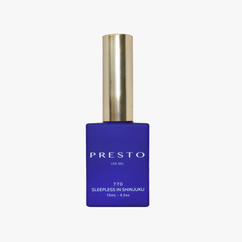 PRESTO Color Series 770 SLEEPLESS IN SHINJUKU