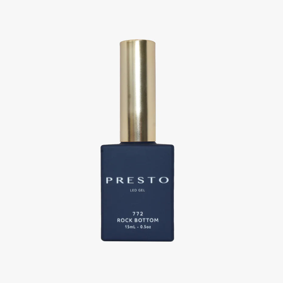 PRESTO Color Series 772 ROCK BOTTOM