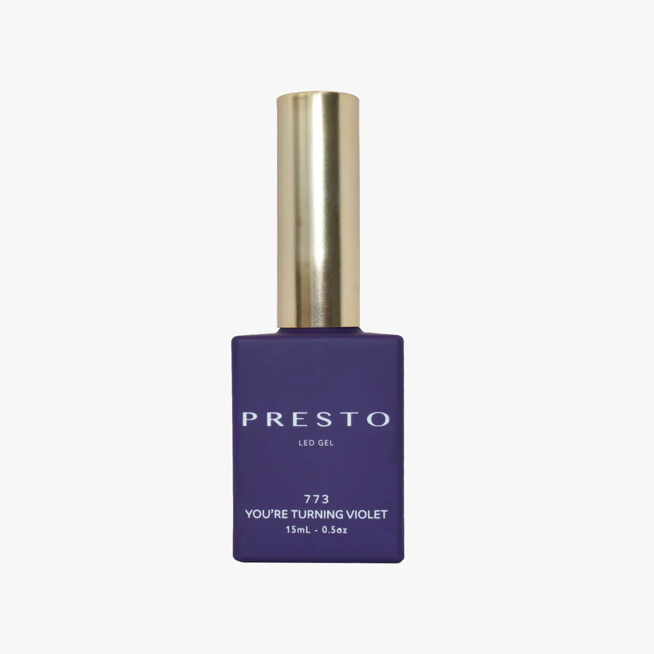 PRESTO Color Series 773 YOU’RE TURNING VIOLET