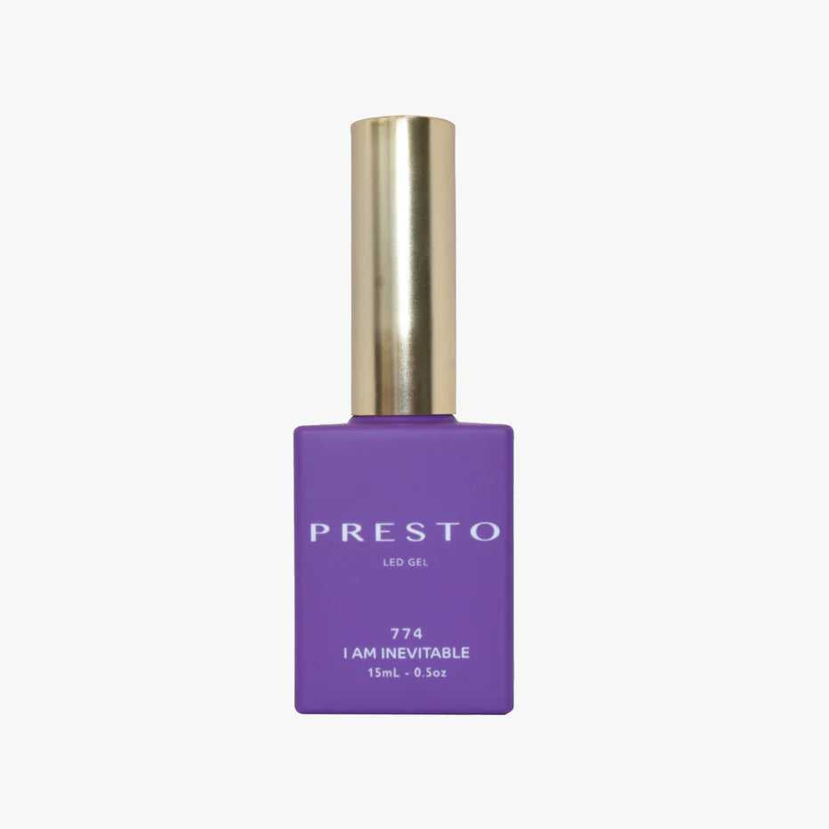 PRESTO Color Series 774 I AM INEVITABLE