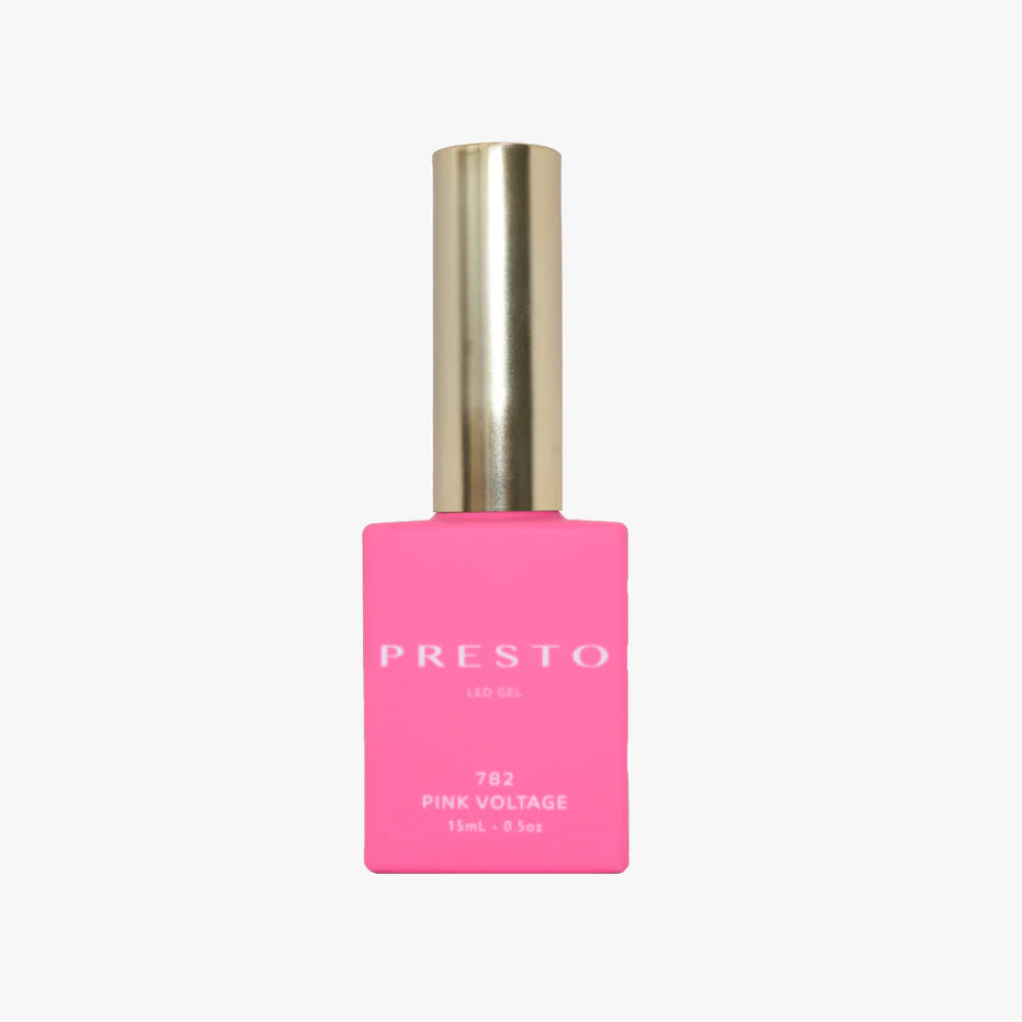 PRESTO Color Series 782 PINK VOLTAGE