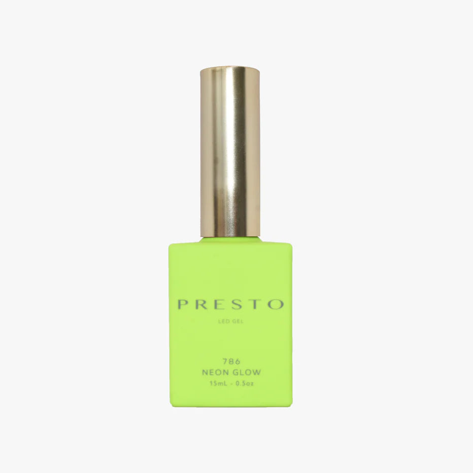 PRESTO Color Series 786 NEON GLOW