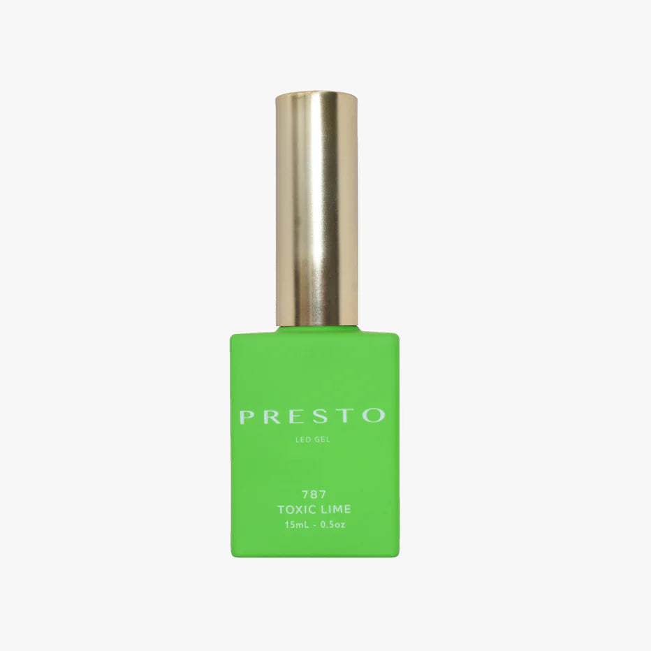 PRESTO Color Series 787 TOXIC LIME
