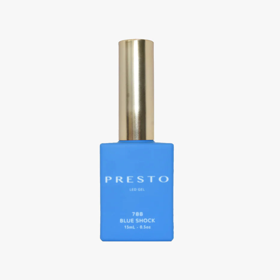 PRESTO Color Series 788 BLUE SHOCK
