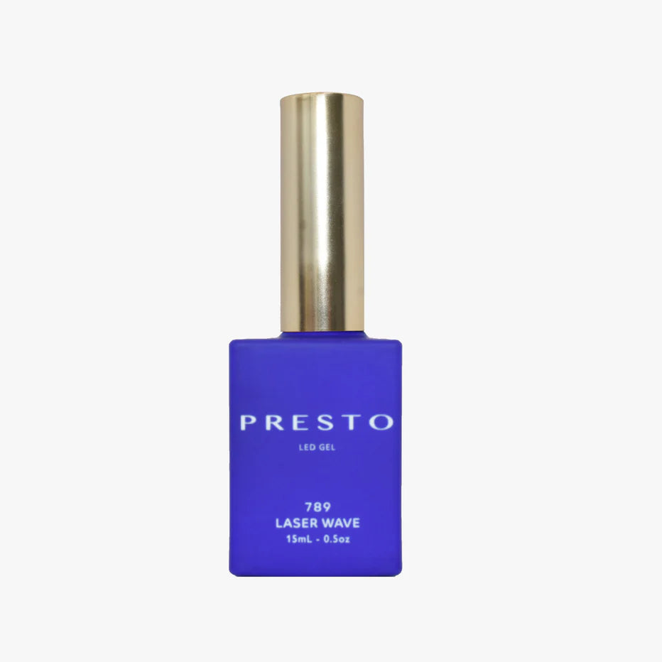 PRESTO Color Series 789 LASER WAVE