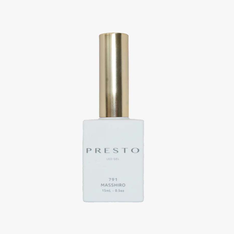 PRESTO Color Series 791 MASSHIRO