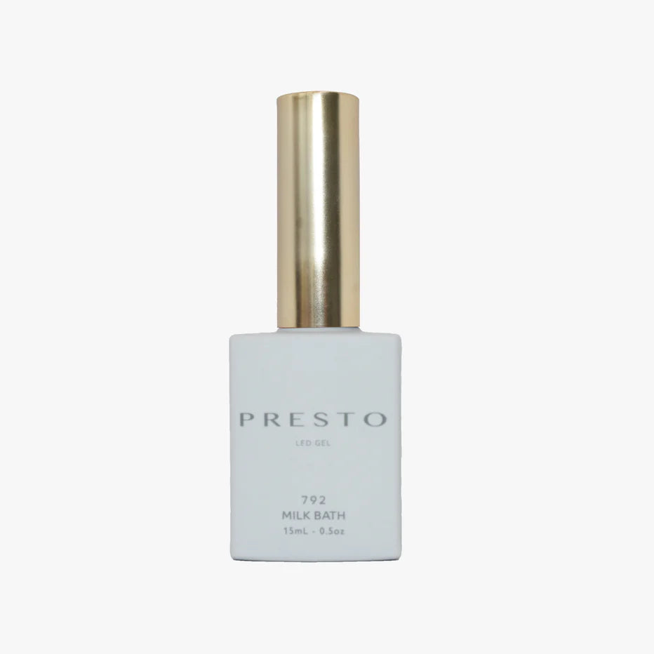 PRESTO Color Series 792 MILK BATH
