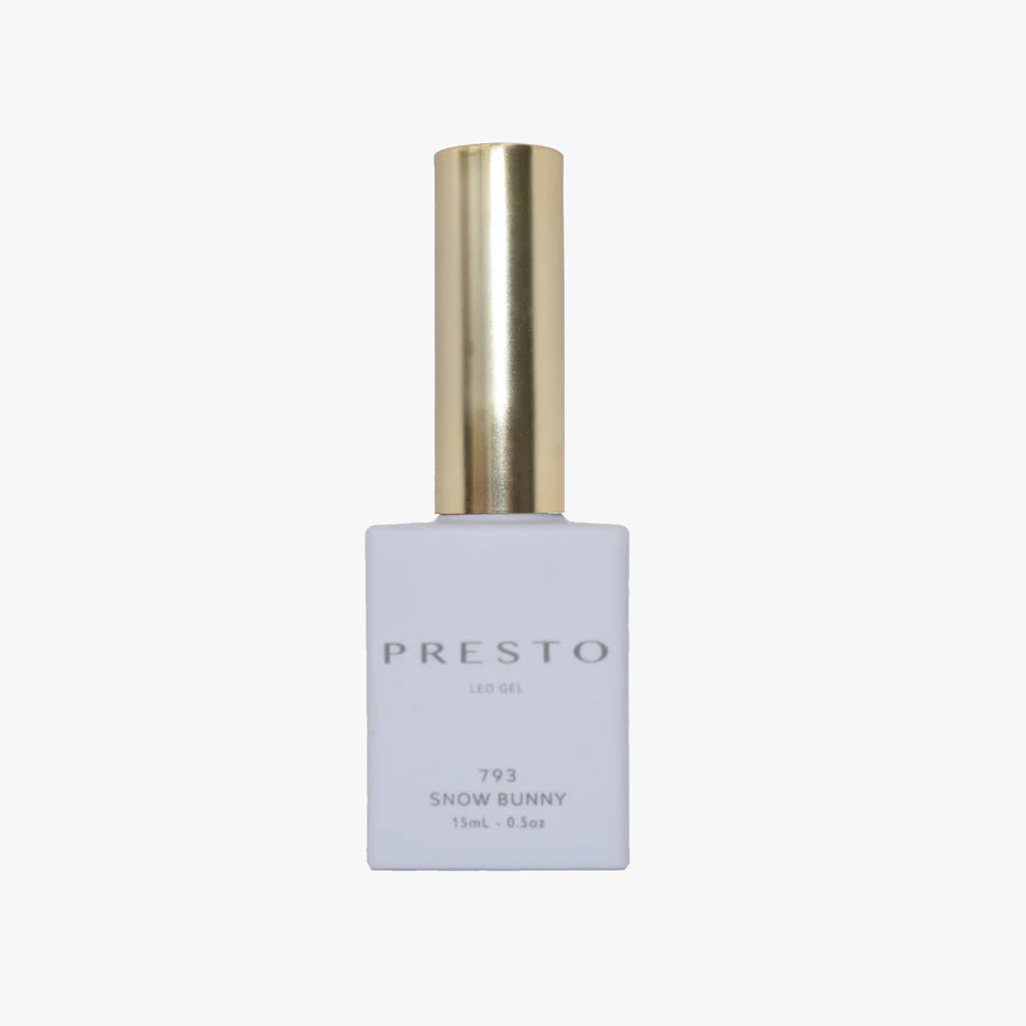 PRESTO Color Series 793 SNOW BUNNY