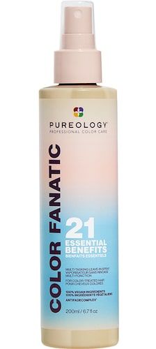 PUREOLOGY - Color Fanatic Multi-Tasking Leave-In Spray 6.7 oz