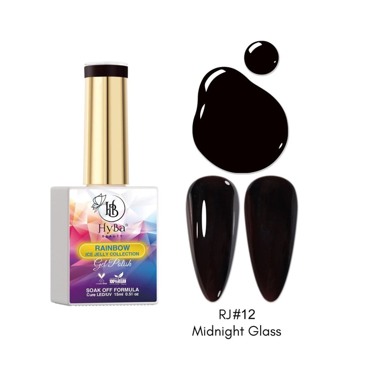 HyBa RAINBOW Ice Jelly Collection 2