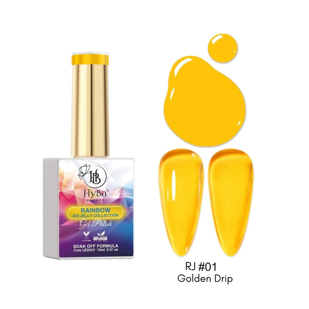 HyBa RAINBOW Ice Jelly Collection 2