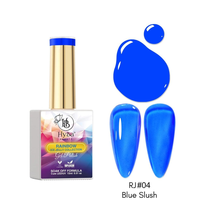 HyBa RAINBOW Ice Jelly Collection 2