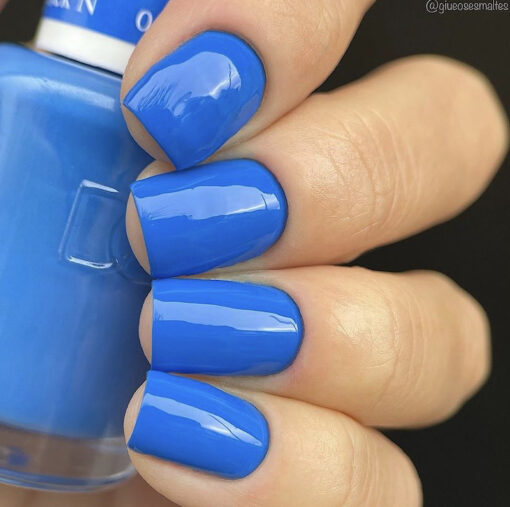 DND - 794 Rock n Blue - Gel Nail Polish Matching Duo