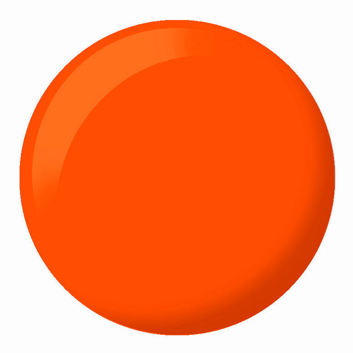 DND Gel &amp; Lacquer Duo - Russet Orange 