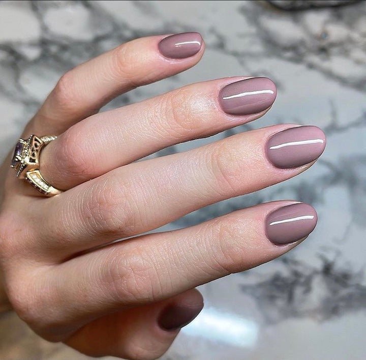 DND DC Gel &amp; Lacquer Duo - Russet Tan 