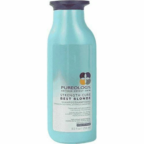 Pureology Strength Cure Best Blonde 8.5oz Shampoo