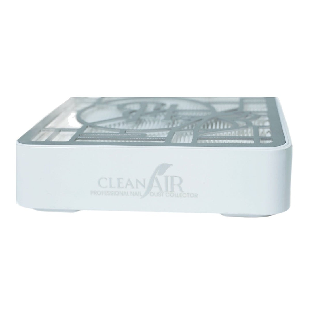 HyBa CLEANAIR Dust Collector (Silver/White)