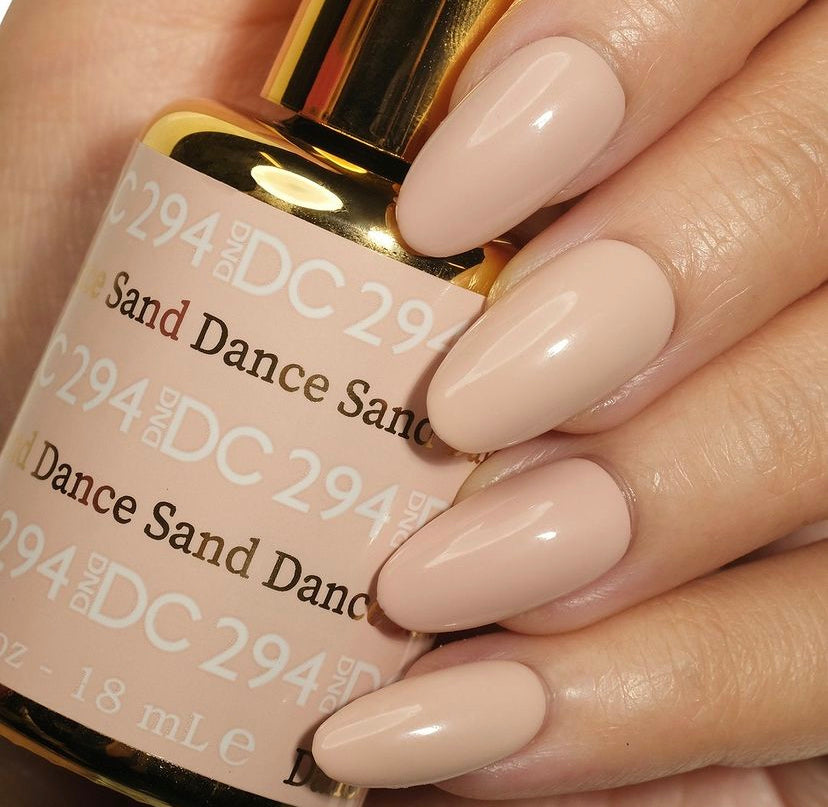 DND DC Gel &amp; Lacquer Duo - Sand Dance 