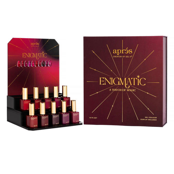 APRÉS Enigmatic 10pc Full Complete Bundle Set