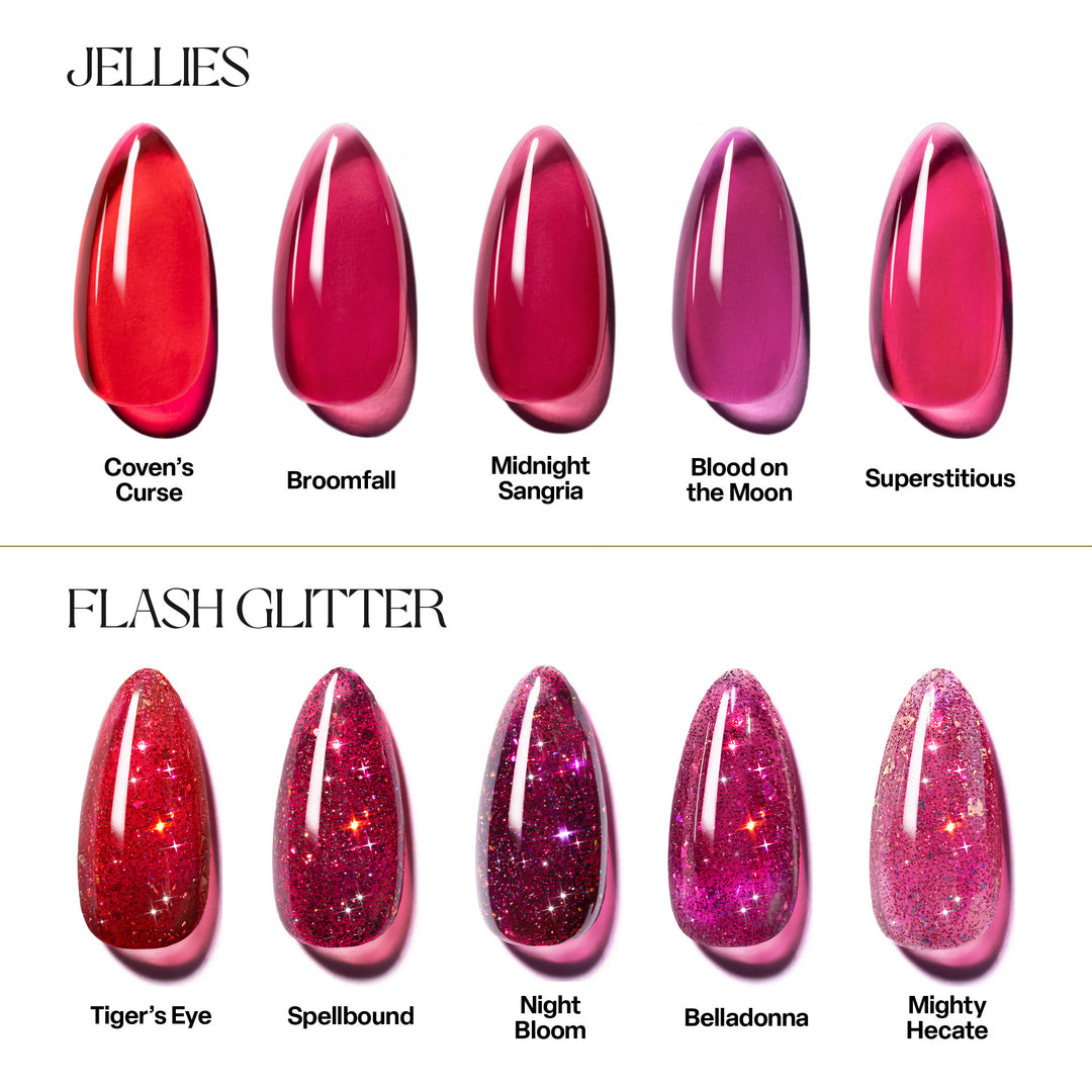 APRÉS Enigmatic 10pc Full Complete Bundle Set