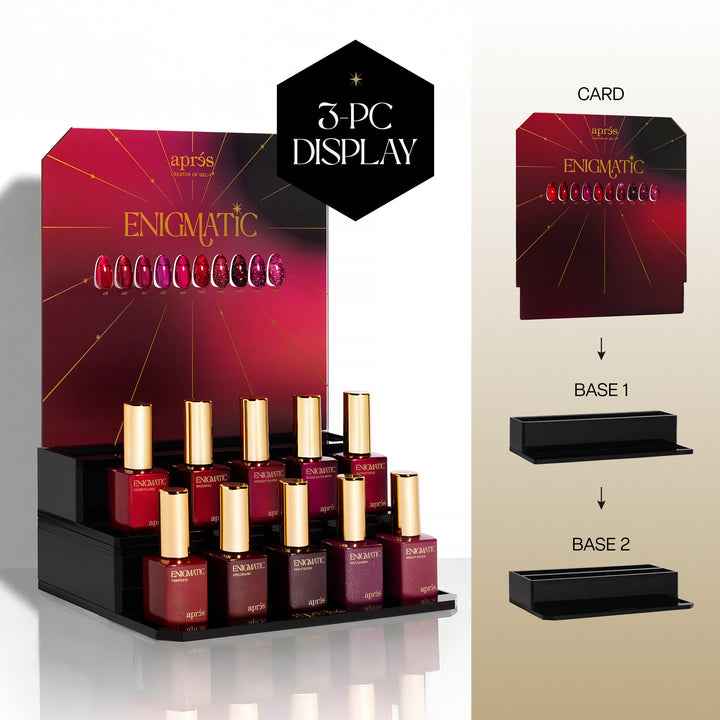 APRÉS Enigmatic 10pc Full Complete Bundle Set