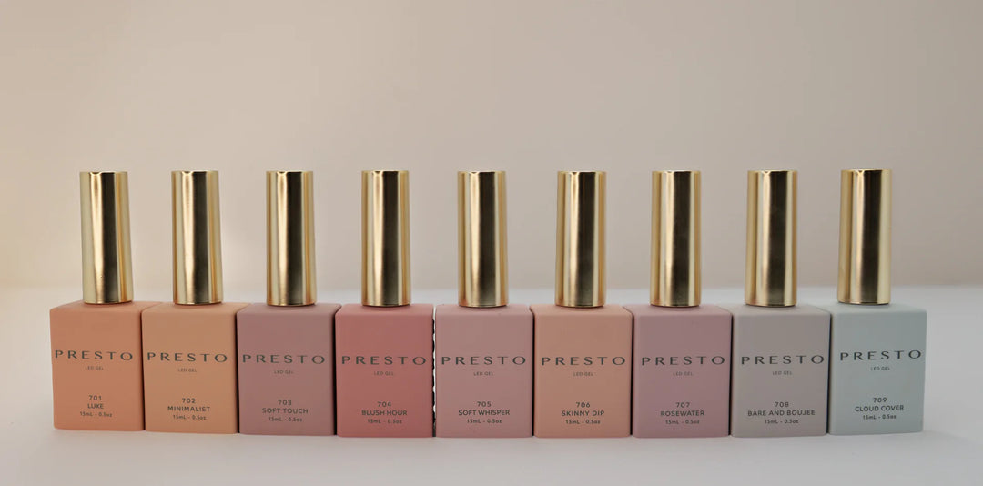 PRESTO Color Series Full Line Collection 96 Colors