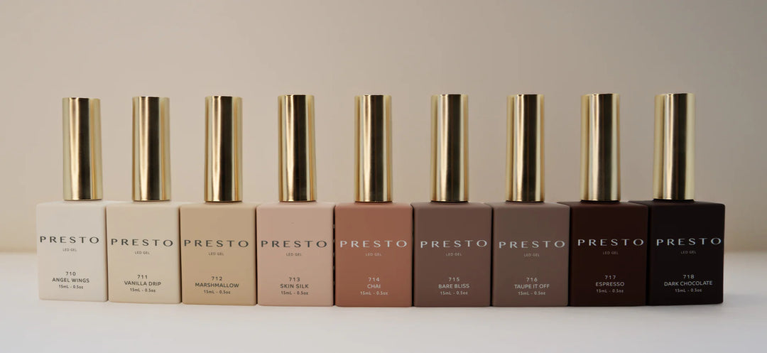 PRESTO Color Series Full Line Collection 96 Colors