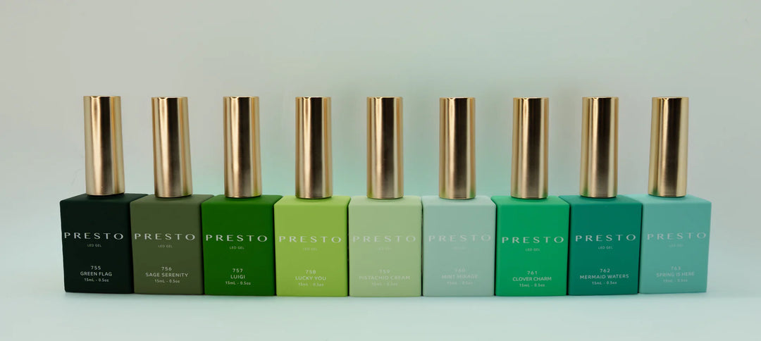 PRESTO Color Series Full Line Collection 96 Colors
