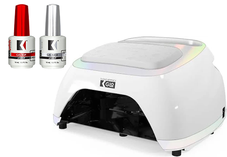 KUPA - MANIPro Glo Lamp - Unichrome