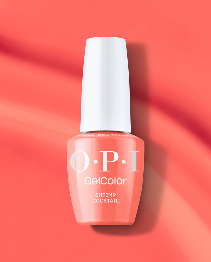 OPI SPRING 2026 - Shrimp Cocktail - GCS068