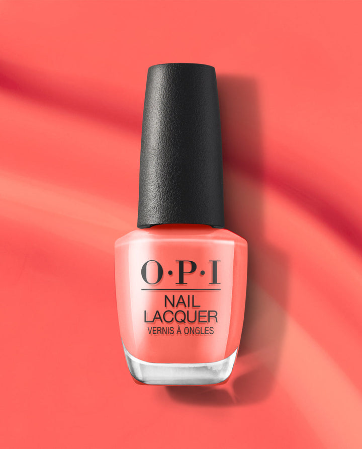 OPI SPRING 2026 - Shrimp Cocktail - NLS068