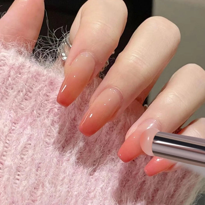 HyBa Silicone Gradient Ombré Blending Applicator Brush 