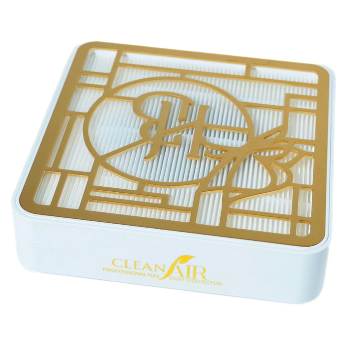HyBa CLEANAir Dust Collector (Gold/White)