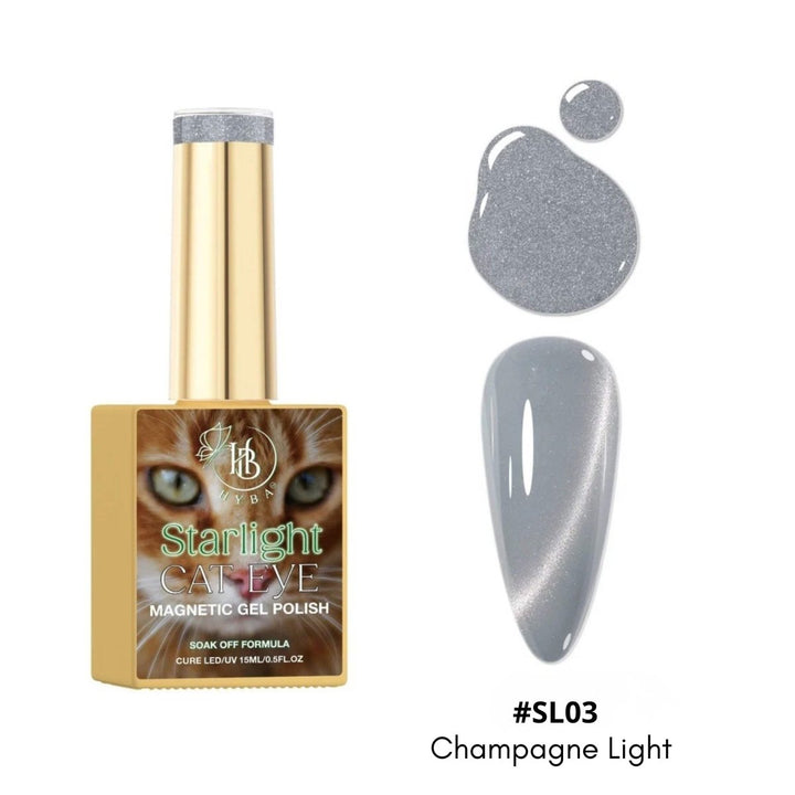 HyBa STARLIGHT Cat Eye Collection 