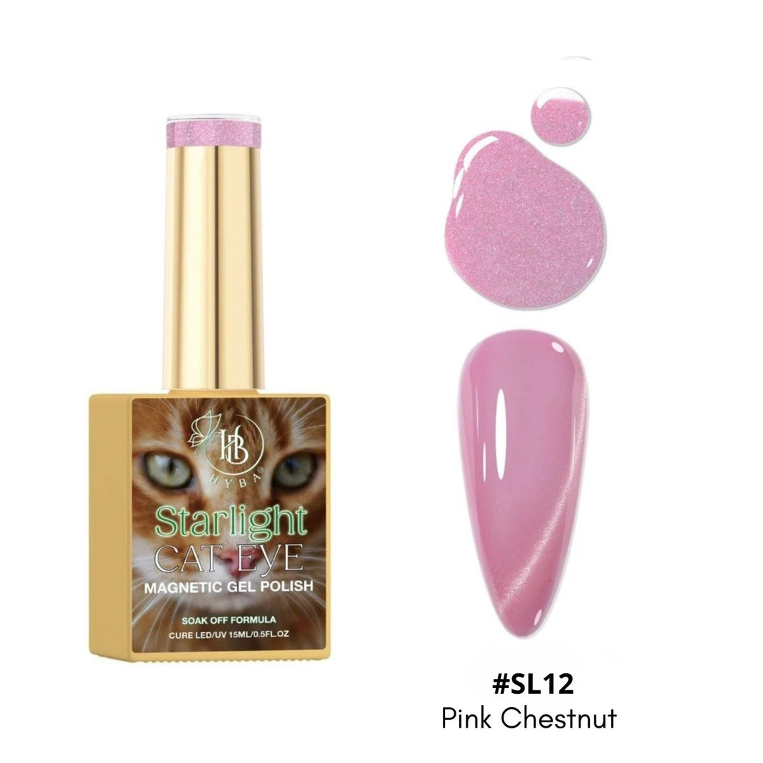 HyBa STARLIGHT Cat Eye Collection 