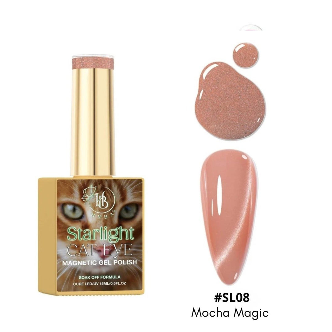 HyBa STARLIGHT Cat Eye Collection 
