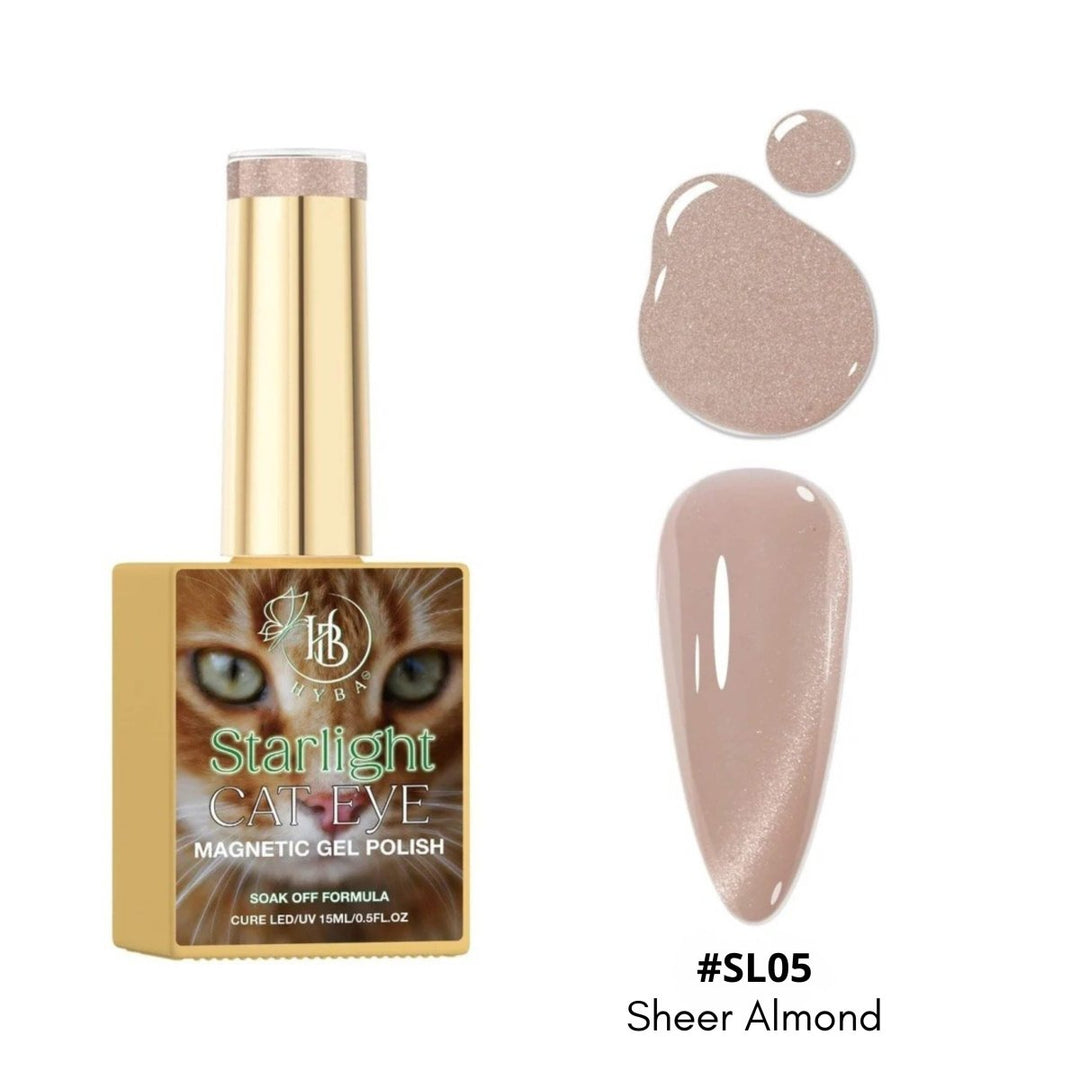 HyBa STARLIGHT Cat Eye Collection 