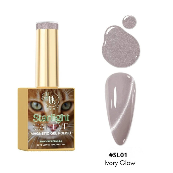 HyBa STARLIGHT Cat Eye Collection 