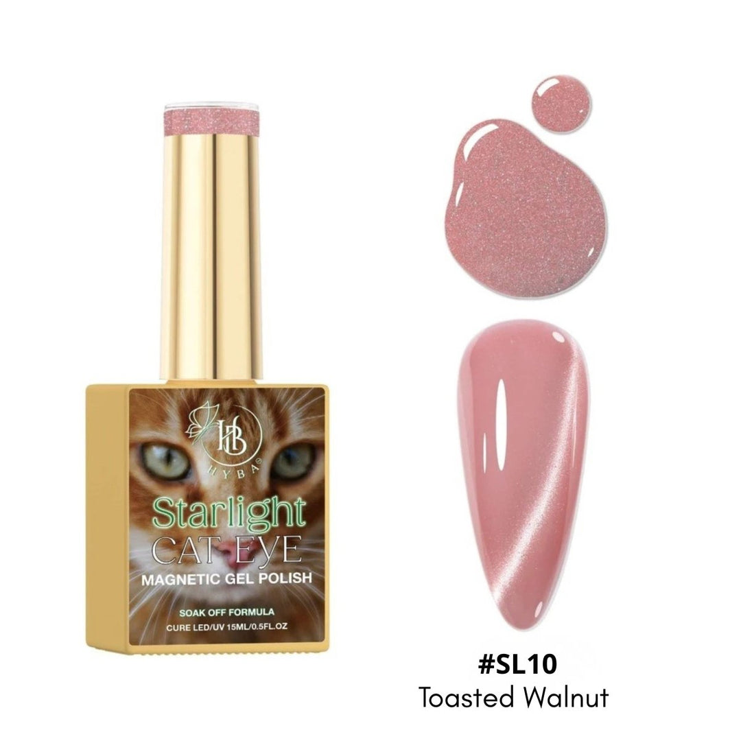 HyBa STARLIGHT Cat Eye Collection 