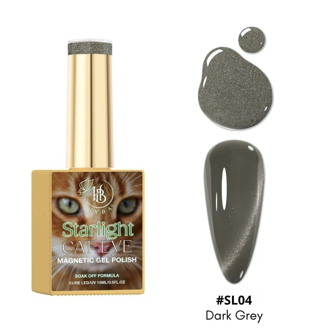 HyBa STARLIGHT Cat Eye Collection 